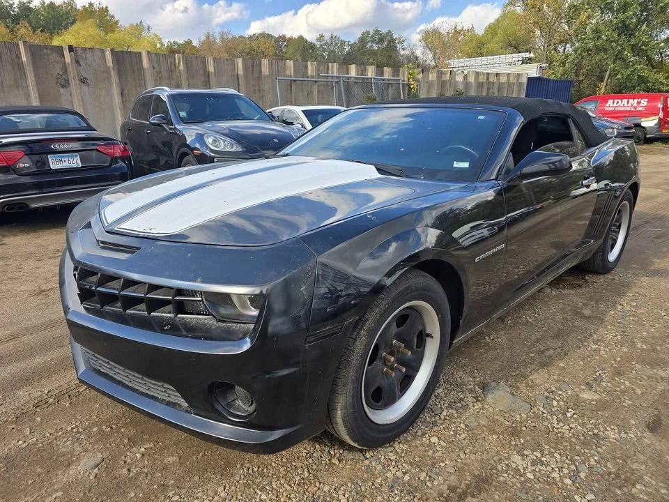2013 Chevrolet Camaro 5th Gen - Image 3 of 6