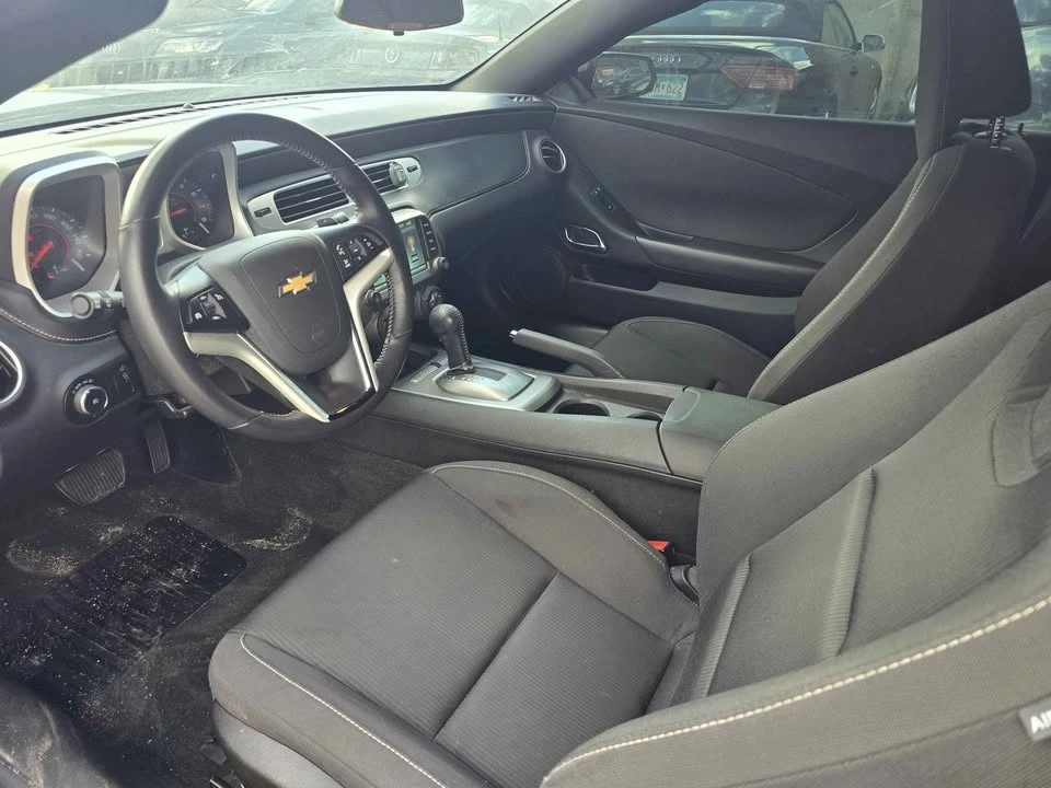 2013 Chevrolet Camaro 5th Gen - Image 6 of 6