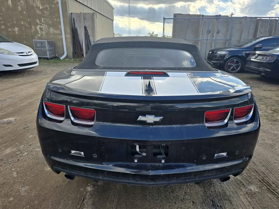 2013 Chevrolet Camaro 5th Gen - Image 2 of 6