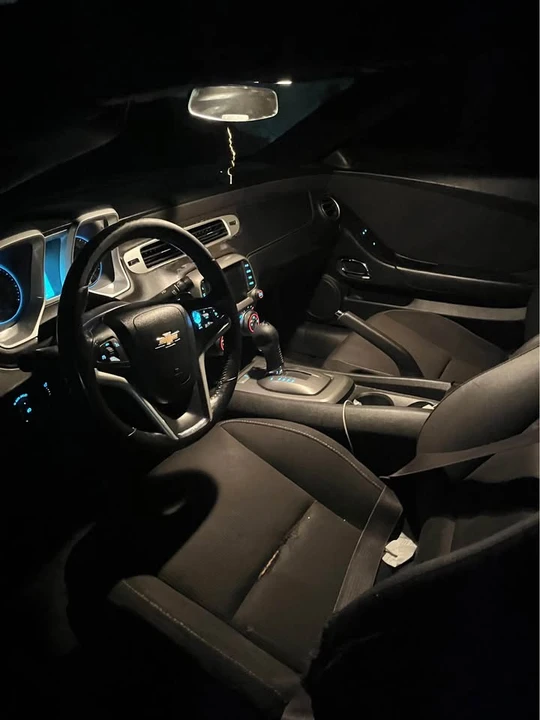 2013 Chevrolet Camaro 5th Gen - Image 2 of 2