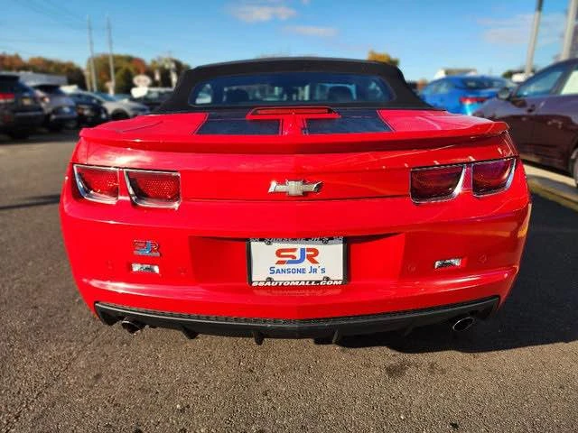2013 Chevrolet Camaro 5th Gen - Image 6 of 19
