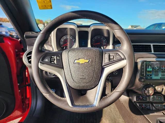2013 Chevrolet Camaro 5th Gen - Image 14 of 19
