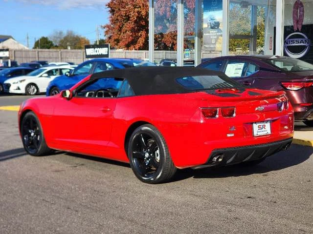 2013 Chevrolet Camaro 5th Gen - Image 5 of 19