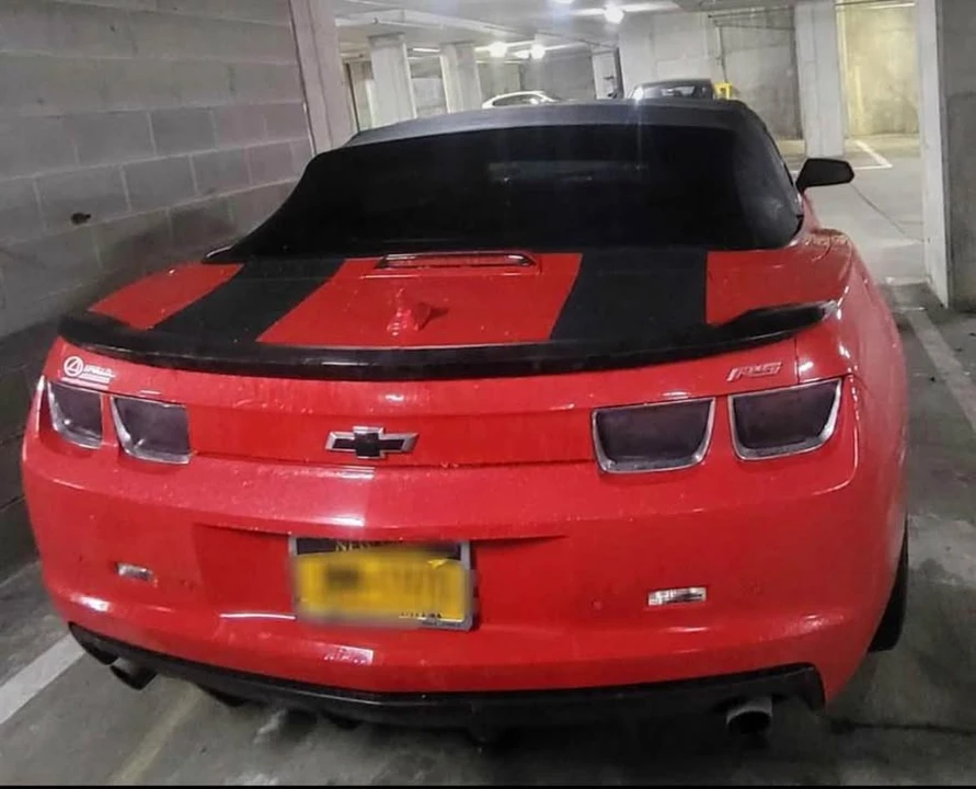 2013 Chevrolet Camaro 5th Gen - Image 5 of 5
