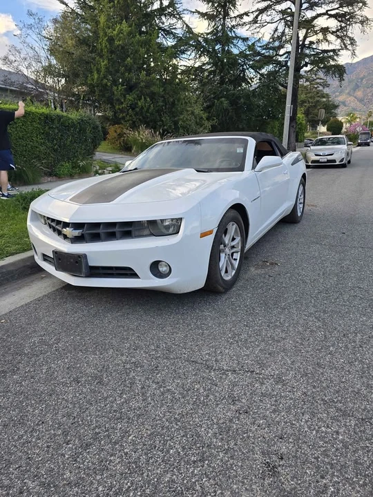 2013 Chevrolet Camaro 5th Gen - Image 5 of 8