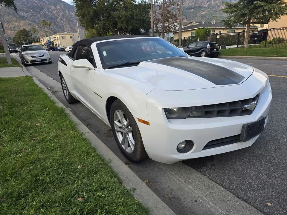 2013 Chevrolet Camaro 5th Gen - Image 7 of 8