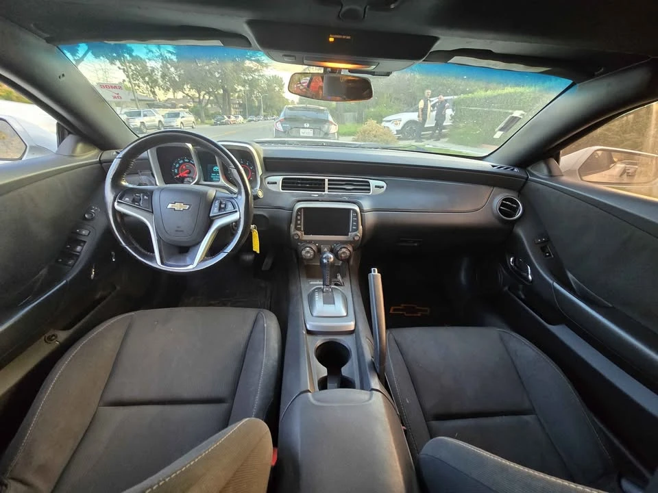 2013 Chevrolet Camaro 5th Gen - Image 4 of 8