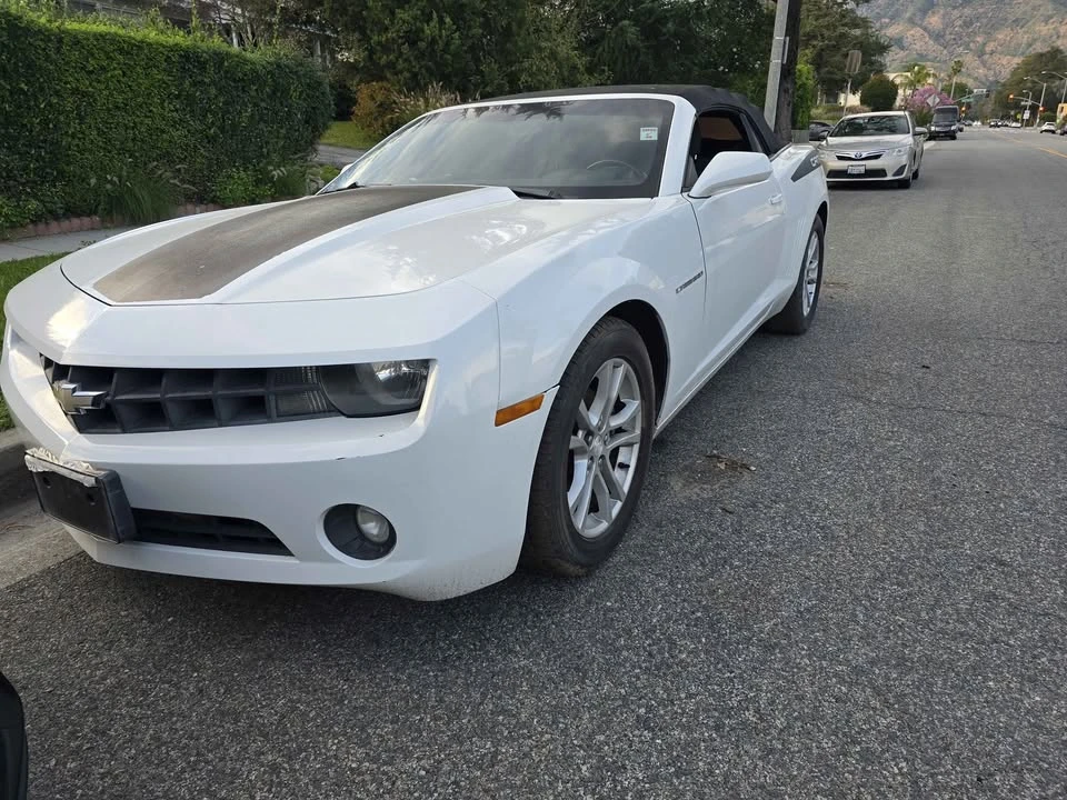 2013 Chevrolet Camaro 5th Gen - Image 6 of 8