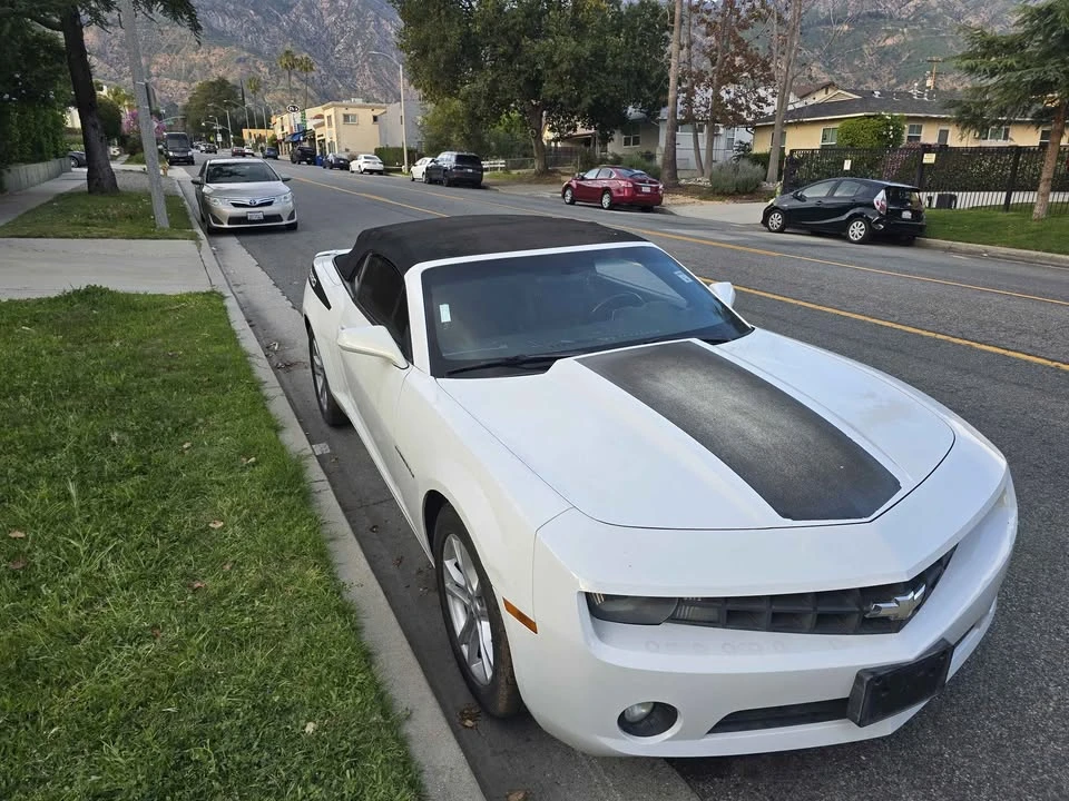 2013 Chevrolet Camaro 5th Gen - Image 8 of 8