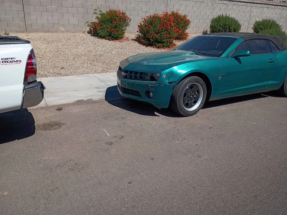 2013 Chevrolet Camaro 5th Gen - Image 3 of 4