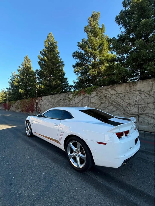 2013 Chevrolet Camaro 5th Gen - Image 4 of 8