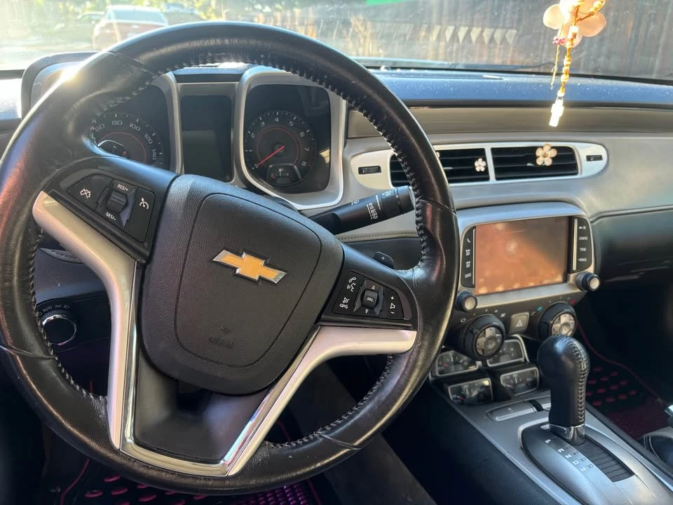 2013 Chevrolet Camaro 5th Gen - Image 8 of 8