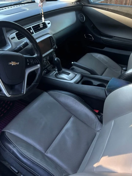 2013 Chevrolet Camaro 5th Gen - Image 6 of 8