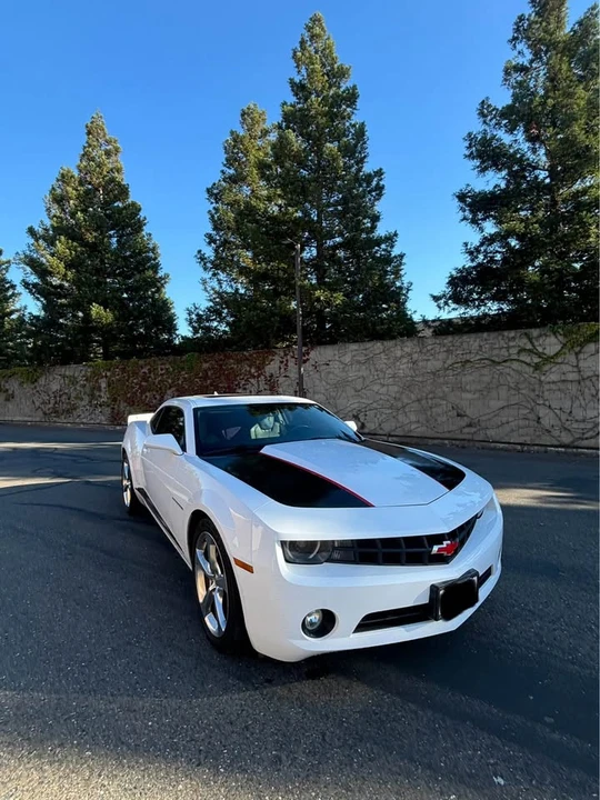 2013 Chevrolet Camaro 5th Gen - Image 2 of 8