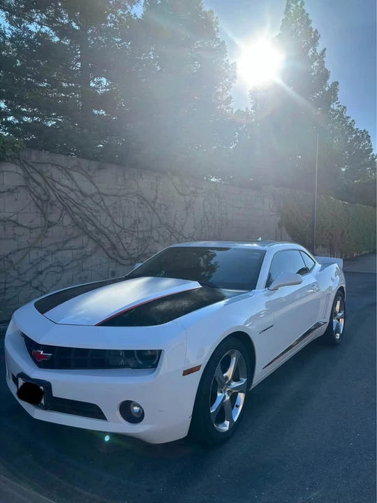 2013 Chevrolet Camaro 5th Gen - Image 3 of 8