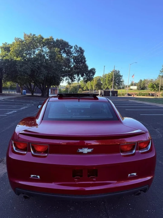 2013 Chevrolet Camaro 5th Gen - Image 7 of 13