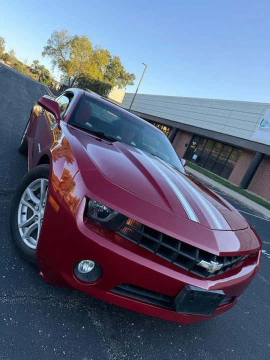 2013 Chevrolet Camaro 5th Gen - Image 2 of 13