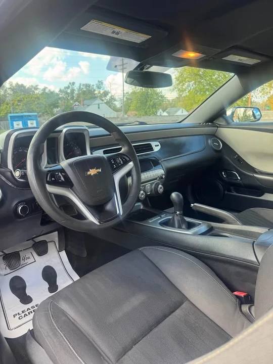 2013 Chevrolet Camaro 5th Gen - Image 5 of 5