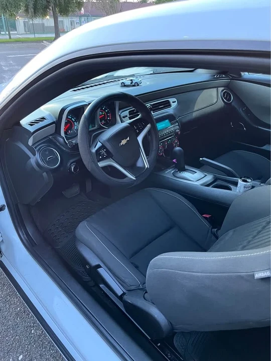 2013 Chevrolet Camaro 5th Gen - Image 11 of 15