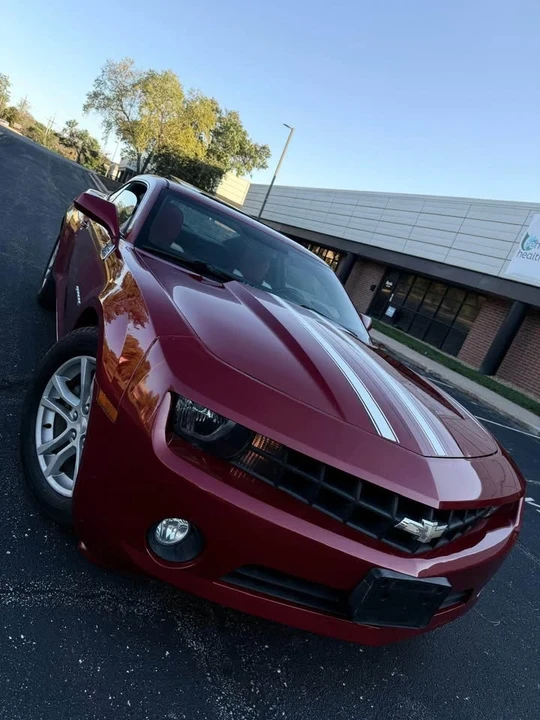 2013 Chevrolet Camaro 5th Gen - Image 3 of 13