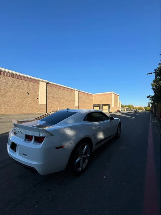 2013 Chevrolet Camaro 5th Gen - Image 5 of 8