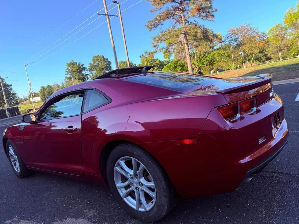 2013 Chevrolet Camaro 5th Gen - Image 5 of 13