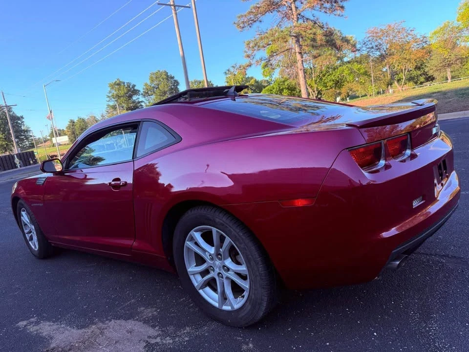 2013 Chevrolet Camaro 5th Gen - Image 6 of 12
