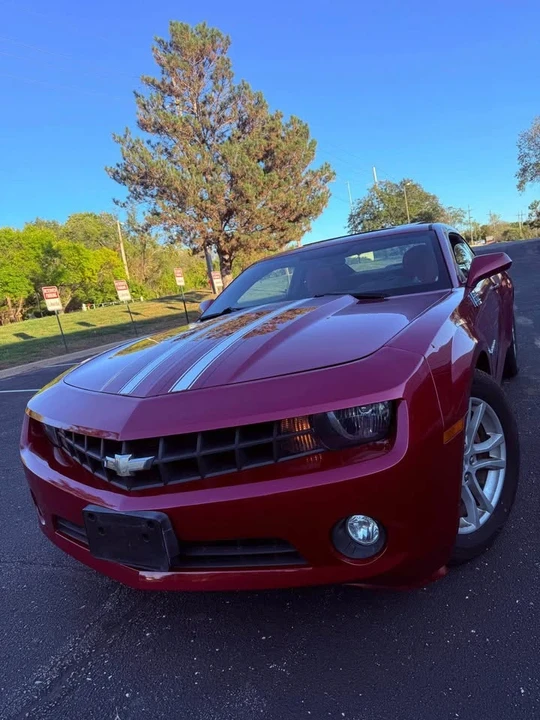 2013 Chevrolet Camaro 5th Gen - Image 3 of 12