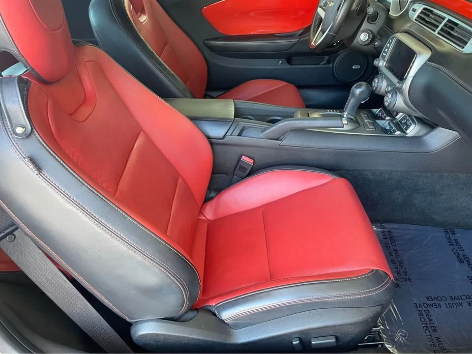 2013 Chevrolet Camaro 5th Gen - Image 6 of 19