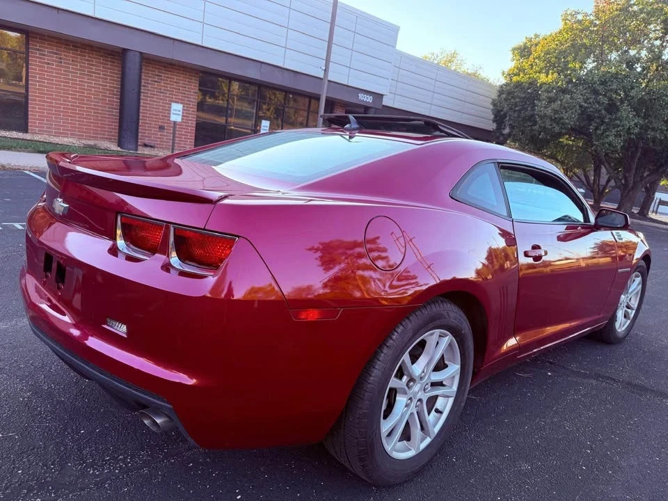 2013 Chevrolet Camaro 5th Gen - Image 7 of 12