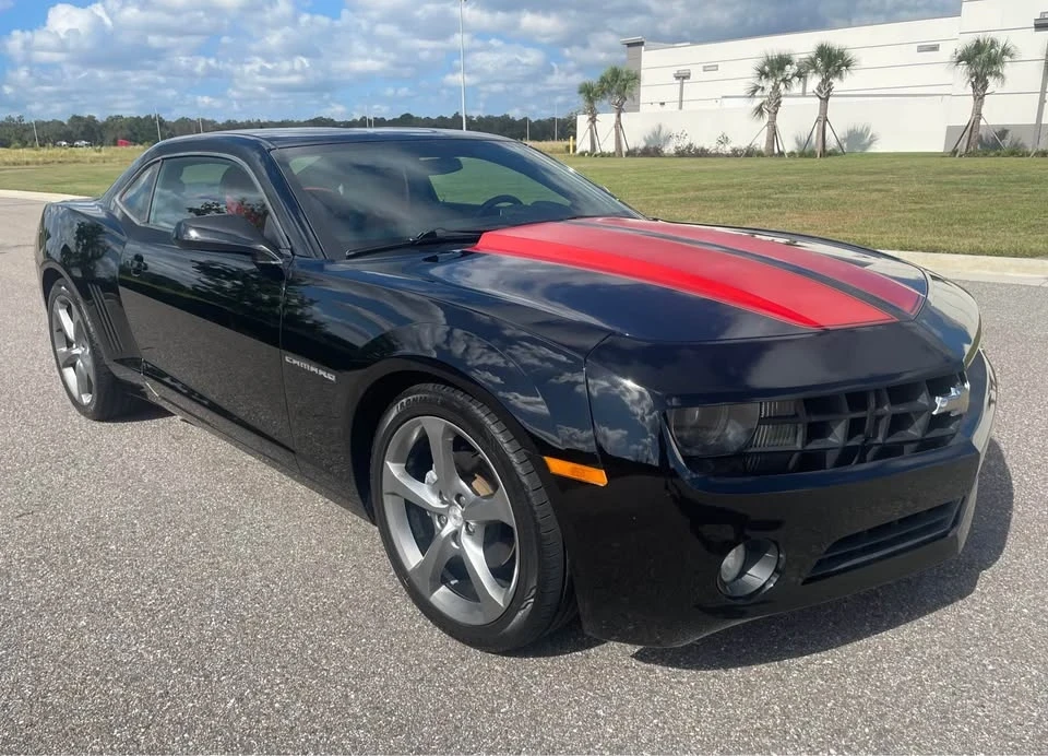 2013 Chevrolet Camaro 5th Gen - Image 3 of 19