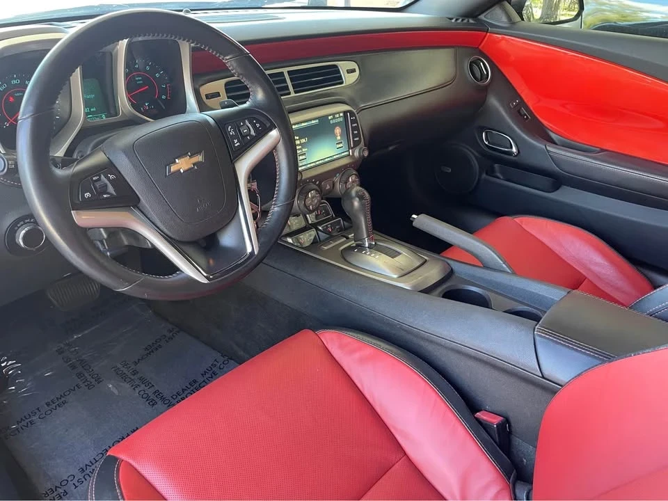 2013 Chevrolet Camaro 5th Gen - Image 5 of 19