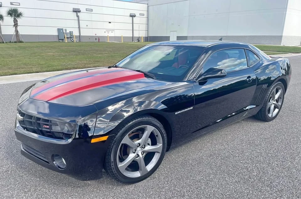2013 Chevrolet Camaro 5th Gen - Image 14 of 19