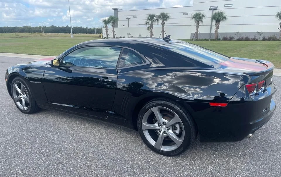 2013 Chevrolet Camaro 5th Gen - Image 16 of 19