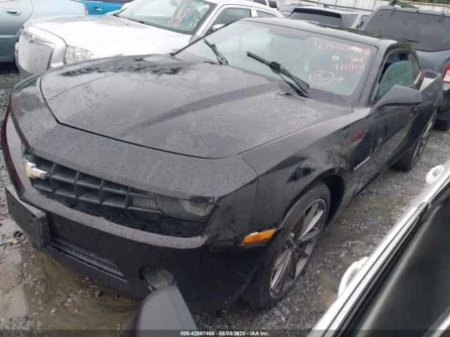 2013 Chevrolet Camaro 5th Gen - Image 2 of 13