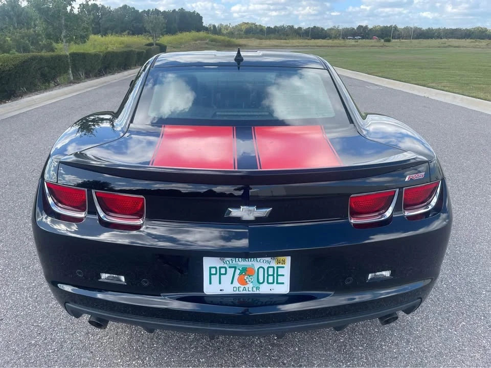 2013 Chevrolet Camaro 5th Gen - Image 17 of 19