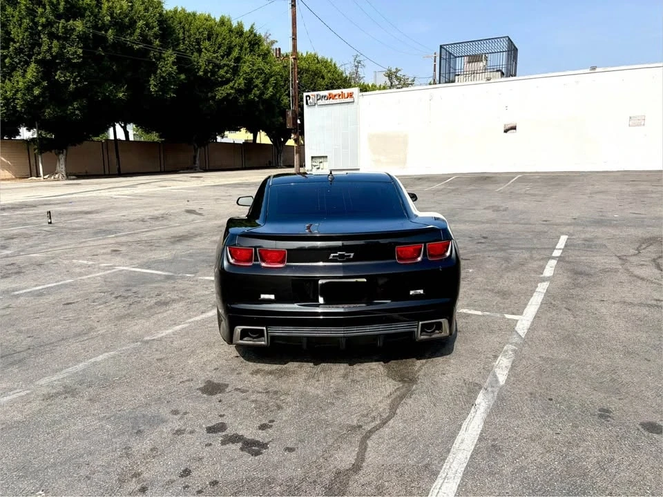 2013 Chevrolet Camaro 5th Gen - Image 4 of 10