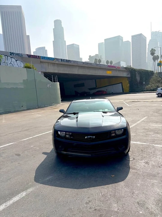 2013 Chevrolet Camaro 5th Gen - Image 5 of 10
