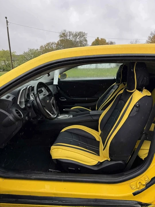 2013 Chevrolet Camaro 5th Gen - Image 5 of 10
