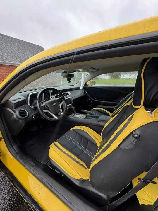 2013 Chevrolet Camaro 5th Gen - Image 7 of 10
