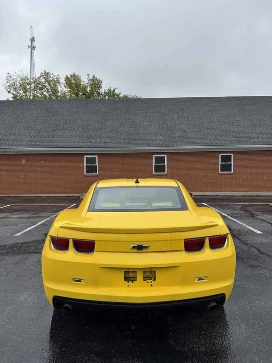2013 Chevrolet Camaro 5th Gen - Image 10 of 10