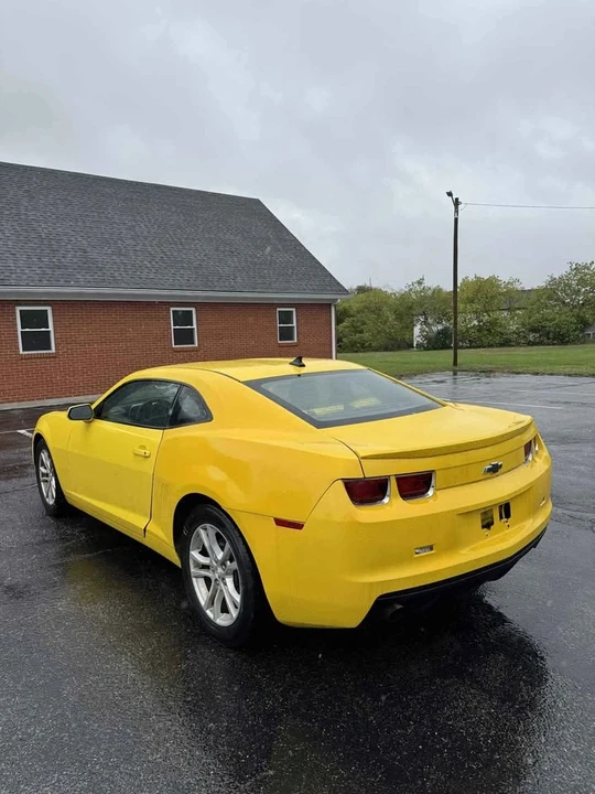 2013 Chevrolet Camaro 5th Gen - Image 3 of 10