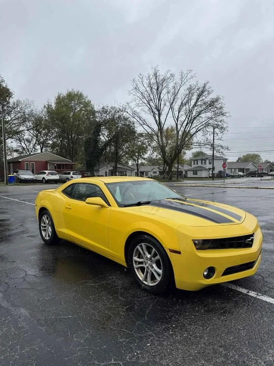 2013 Chevrolet Camaro 5th Gen - Image 2 of 10