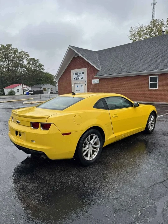 2013 Chevrolet Camaro 5th Gen - Image 4 of 10