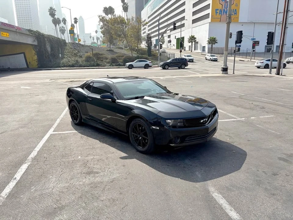 2013 Chevrolet Camaro 5th Gen - Image 3 of 10