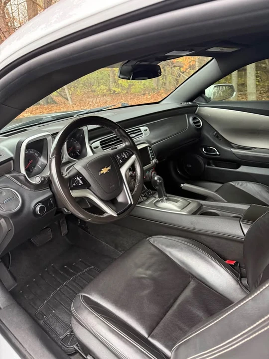 2013 Chevrolet Camaro 5th Gen - Image 12 of 13