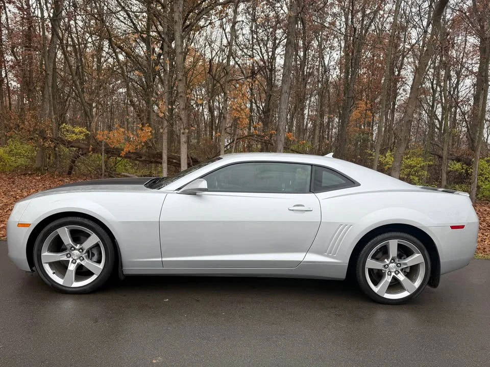 2013 Chevrolet Camaro 5th Gen - Image 6 of 13