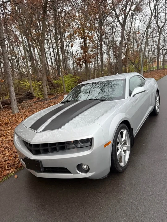 2013 Chevrolet Camaro 5th Gen - Image 5 of 13