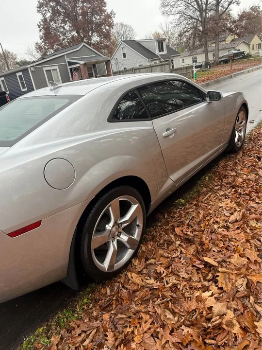 2013 Chevrolet Camaro 5th Gen - Image 13 of 13