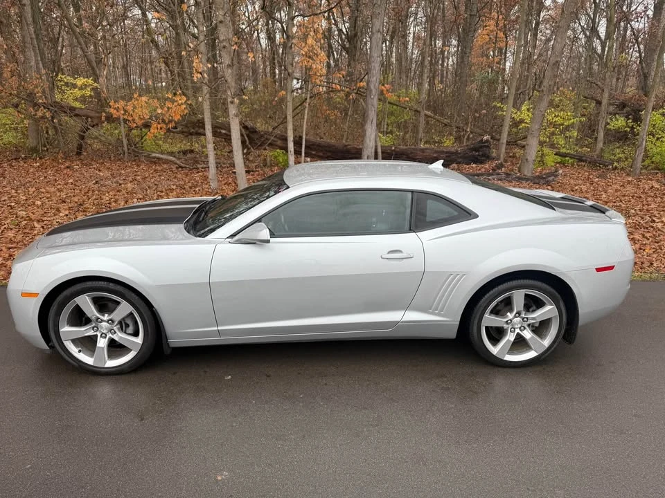 2013 Chevrolet Camaro 5th Gen - Image 7 of 13